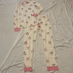 The Beaufort Bonnet company Christmas pajamas
